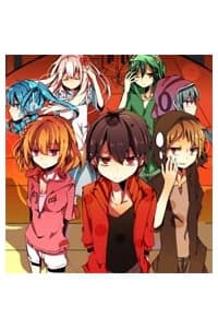 Kagerou Project Doujinshi