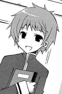 Ore to Fuuki Iin no